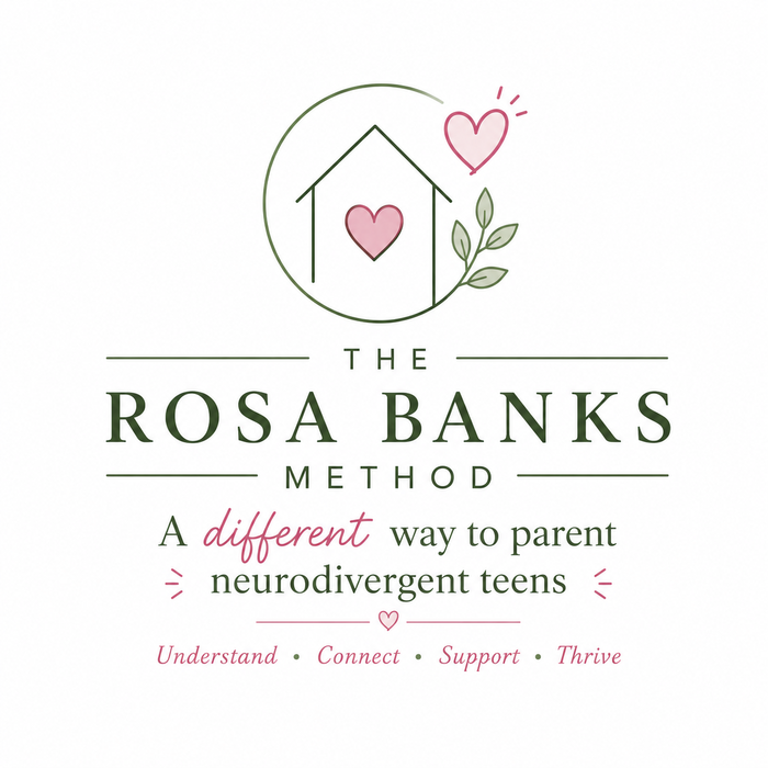 The Rosa Banks Foundation — Helping families navigate the neurodivergent teen years